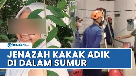 Kakak Beradik Anak Pengusaha Warung Kopi Jadi Korban Pembunuhan Sadis