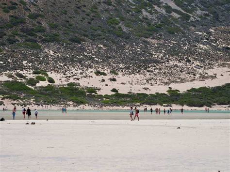 Réthymnon journée à Balos et Gramvousa sans billet GetYourGuide