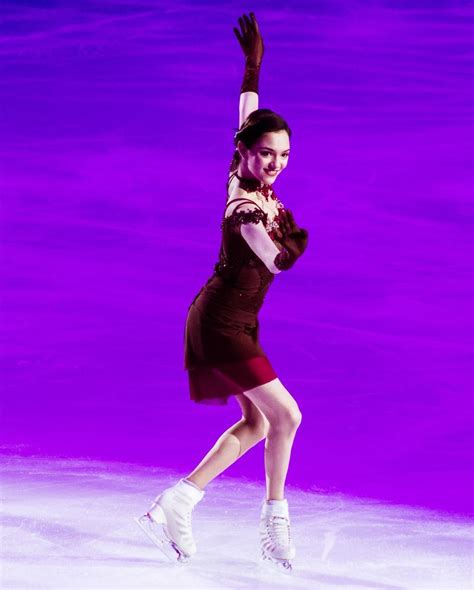 Evgenia Medvedeva Anna Karenina Figure Skating Anna Karenina Champions 2016