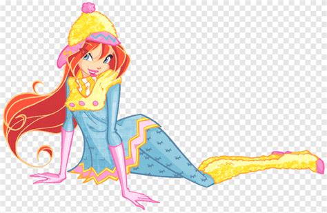 Bloom Musa Tecna Winx Club Musim 5 Lainnya Lain Lain Musa Png PNGEgg