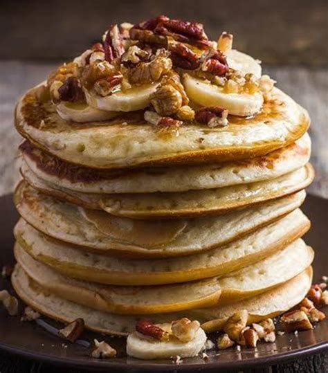 Prepara Estos Hot Cakes De Avena Con Manzana Que Ayuda A Bajar El Colesterol En Cancha