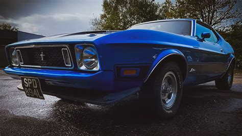 What Makes the Ford Mustang the Ultimate Muscle Car?