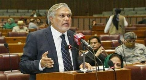 Ishaq Dar Appointed As Deputy Prime Minister