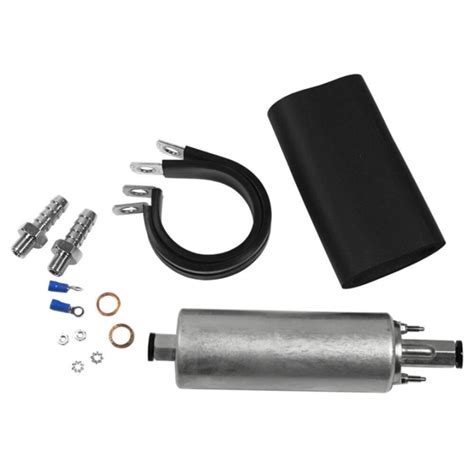 New Universal High Flow Pressure External Inline Lph Fuel Pump