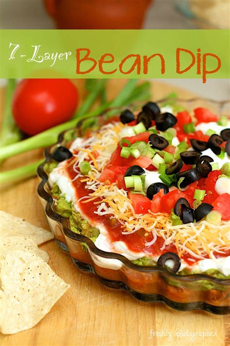 Frito Lay Bean Dip Recipe With Sour Cream New Recipes