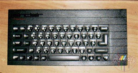 ZX Spectrum + ⋆ Απο την συλλογή μας ⋆ Retrocity ⋆ ZX Spectrum