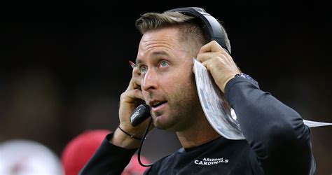 Kliff Kingsbury After Exit From Arizona Cardinals No Desire For Nfl