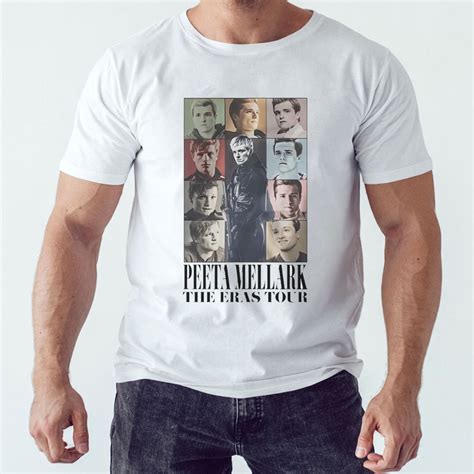 Peeta Mellark The Eras Tour Shirt