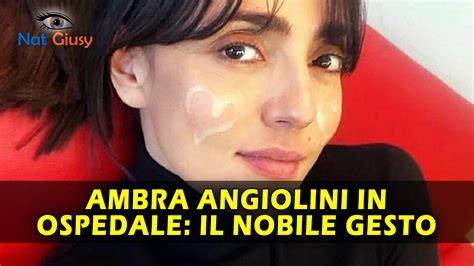 Ambra Angiolini La Ex Di Allegri Ormai Ha In Testa Solo Loro La