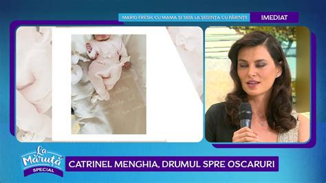 Catrinel Menghia despre filmul propus de România la Premiile Oscar