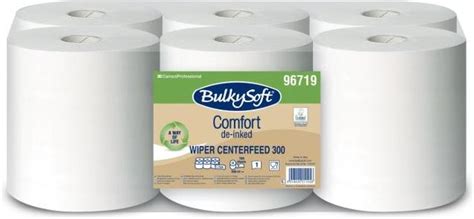 Bulkysoft R Cznik Papierowy W Roli Centralnego Dozowania Comfort De