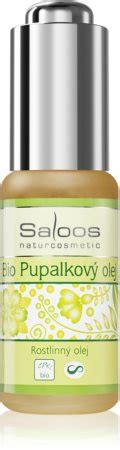 Saloos Cold Pressed Oils Bio Evening Primerose bio ligetszépe olaj