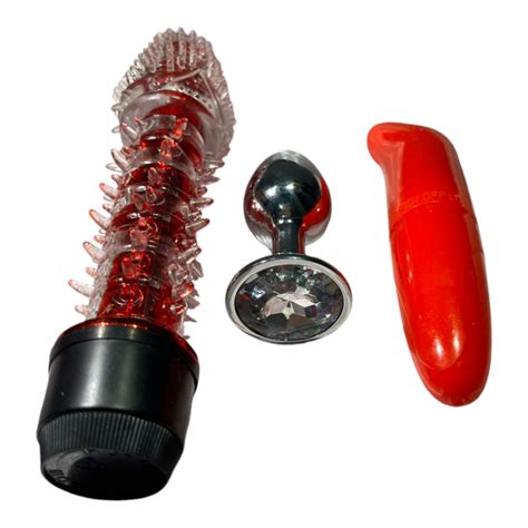 KIT SEX SHOP Vibrador Golfinho Vibrador Textura Plug Anal TAM P Ou M Shopee Brasil