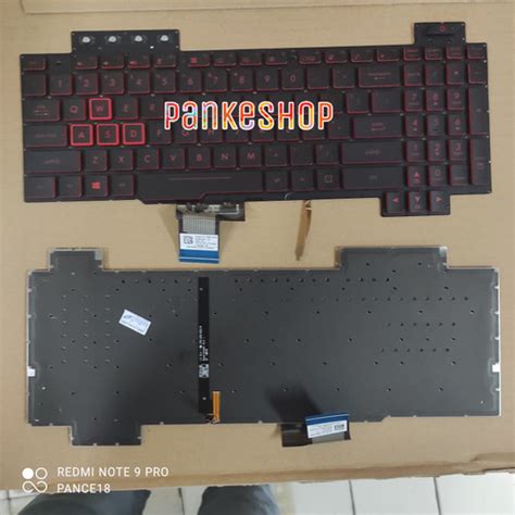 Jual Keyboard Asus TUF Gaming FX505 FX505dd FX505dt FX505u FX505dy