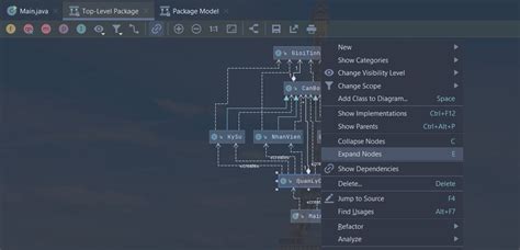 Intellij Plugin To Generate Class Diagram How To Create Uml