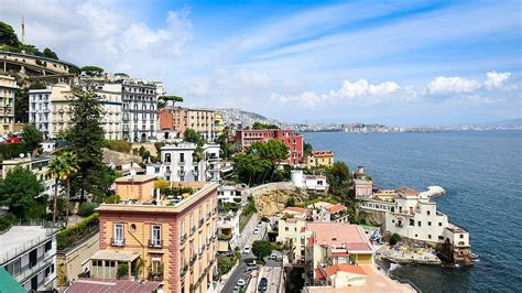 Naples Introduction Walking Tour Self Guided Naples Italy