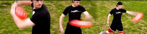 How To Throw A Frisbee Backhand 3 Steps Instructables