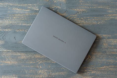 Обзор и тест компьютера ASUS Zenbook A14 (UX3407)