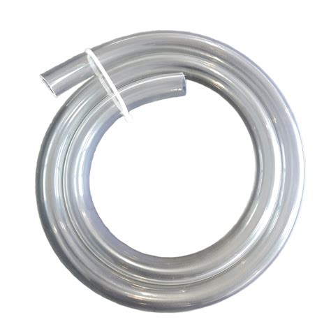 Anti Erosion Pvc Clear Transparent Single Level Hose Manufacture