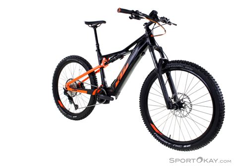 KTM Macina Lycan 271 27 5 2020 E Bike All Mountainbike Trail All