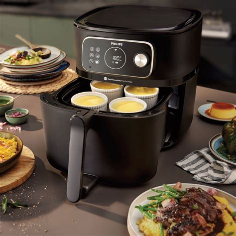 Philips 7000 Series Hd9875 90 Connected Airfryer 8 3l Kitchenware Australia