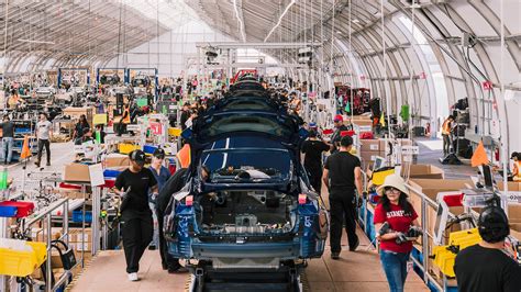 Tesla and Musk Lose Ruling on Factory Union Issues - The New York Times