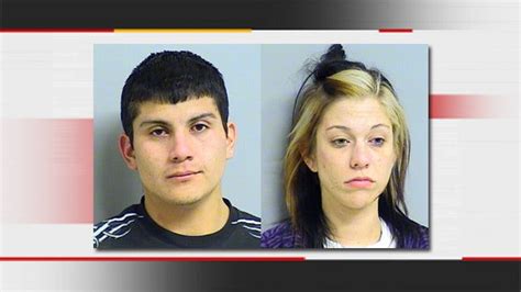 Tulsa Home Burglary Suspects Arrested Following Chase