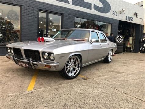 Holden Hq Statesman Nt Shannons Club