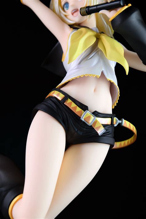 Kagamine Rin :: Anime Фигурка (Аниме Фигурка, Anime Figure, Аниме ...
