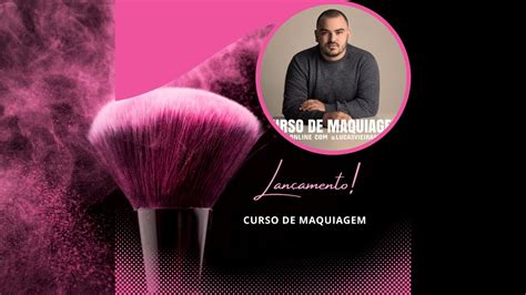 Curso De Maquiagem Lucas Vieira Melhor Curso Do Brasil Youtube