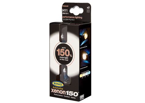 H11 Xenon150 Twin Pack - One Stop Motorshop