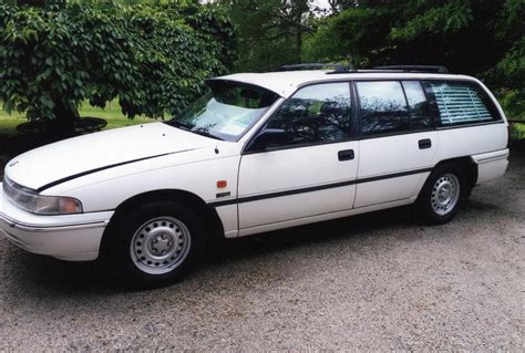 Holden Commodore Vp Executive Wagon Jcm Just Cars