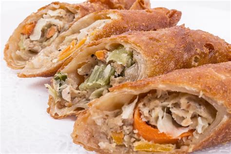 4 Best Frozen Egg Roll Brands Ranked In 2025