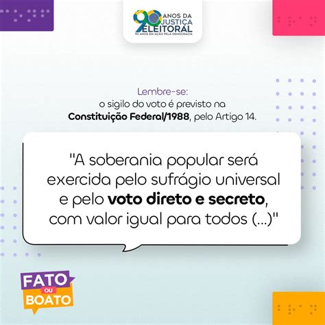 TSE on Twitter Alerta de nova fake news os votos das Eleições2022