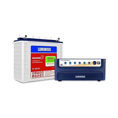 Luminous Hercules Sine Sine Wave Inverter Va With Rc