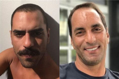 Edmundo nega que a distância o filho seja porque ele é gay Tenho diversos amigos Jornal