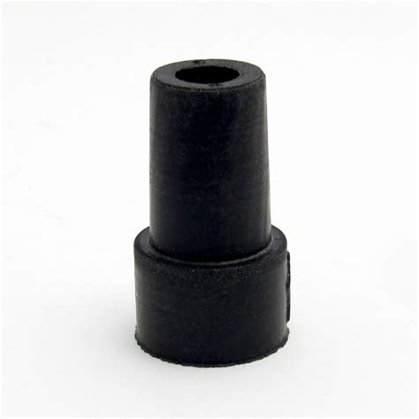 Rubber Foot Ferrule For Alpine Spikes Walking Stick Making Choose