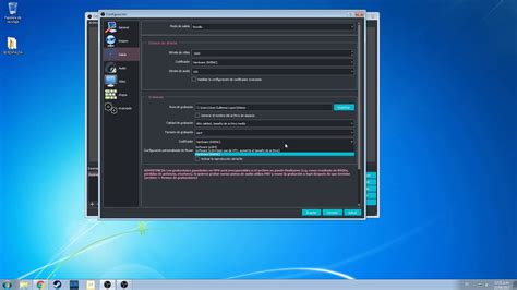 Como Configurar Obs Studio Para Grabar Actualizado Enero