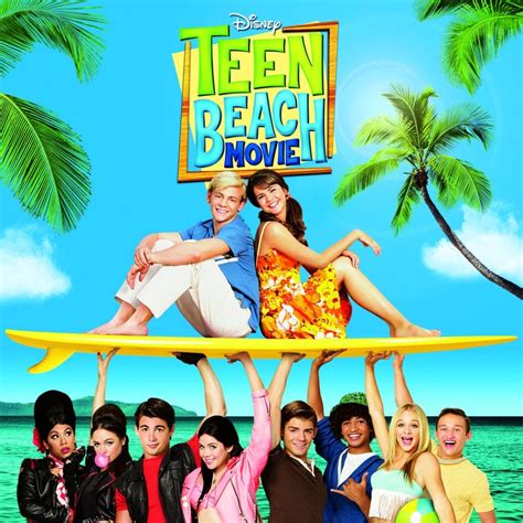 Teen Beach Movie