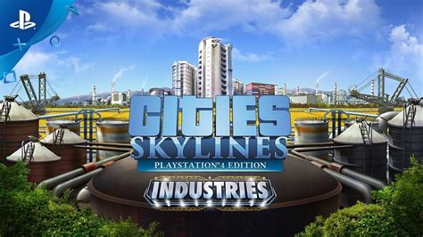 Cities skylines ps4 - threemzaer