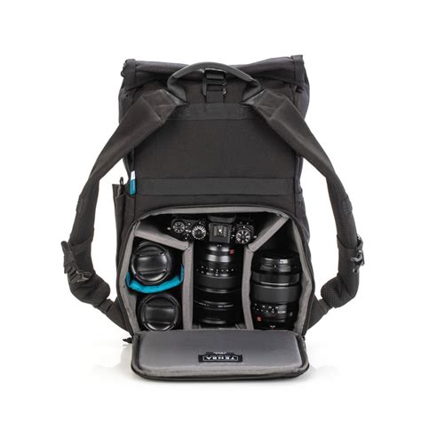Fulton v2 14L Rucksack schwarz | Tenba