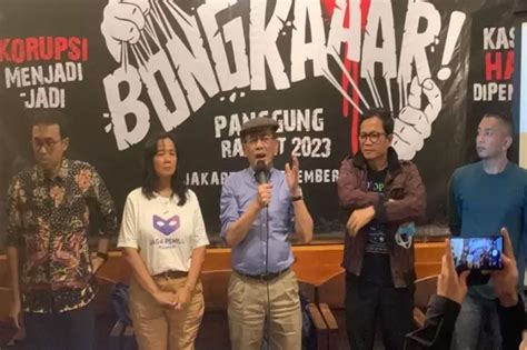 Peringati Hari Anti Korupsi Dan HAM Sedunia ASDI Gelar Panggung Rakyat