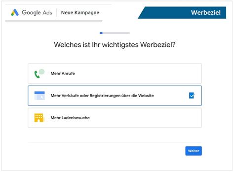 Google Ads Konto Erstellen So Richten Sie Ihren Google Ads Account Ein