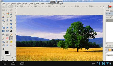 Free Download Apk Gimp Untuk Android V005 Pilihan Editing Foto