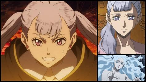 Black Clover Chapter 359 How Noelle S New Transformation Changes The