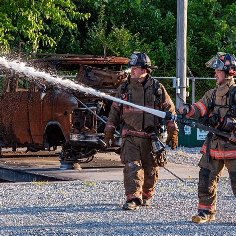 Earn a Fire Science - 0057 degree with Southwestern Illinois College