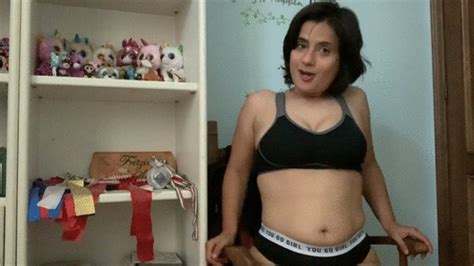 Findom In Lingerie MissQueenVanilla Clips4sale