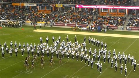 Texas Southern University Halftime Show 2013 vs PV - YouTube