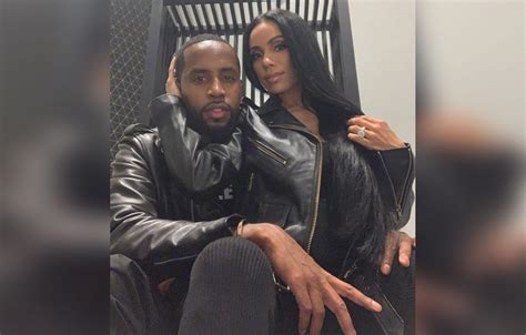 Love And Hip Hop Star Erica Mena Accuses Safaree Of Cheating With Joe