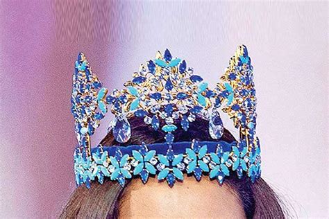 Miss World Crown